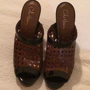Cole Haan sandal heels